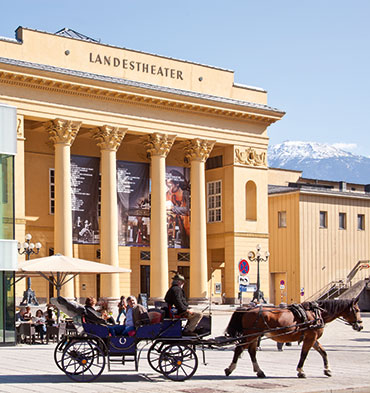 Landestheater Innsbruck