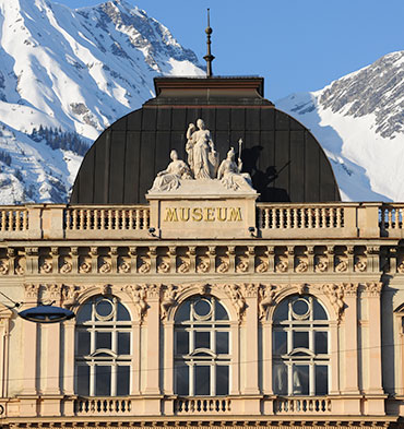 Ski plus City Pass – Neu ab 2019 – Landesmuseum Innsbruck